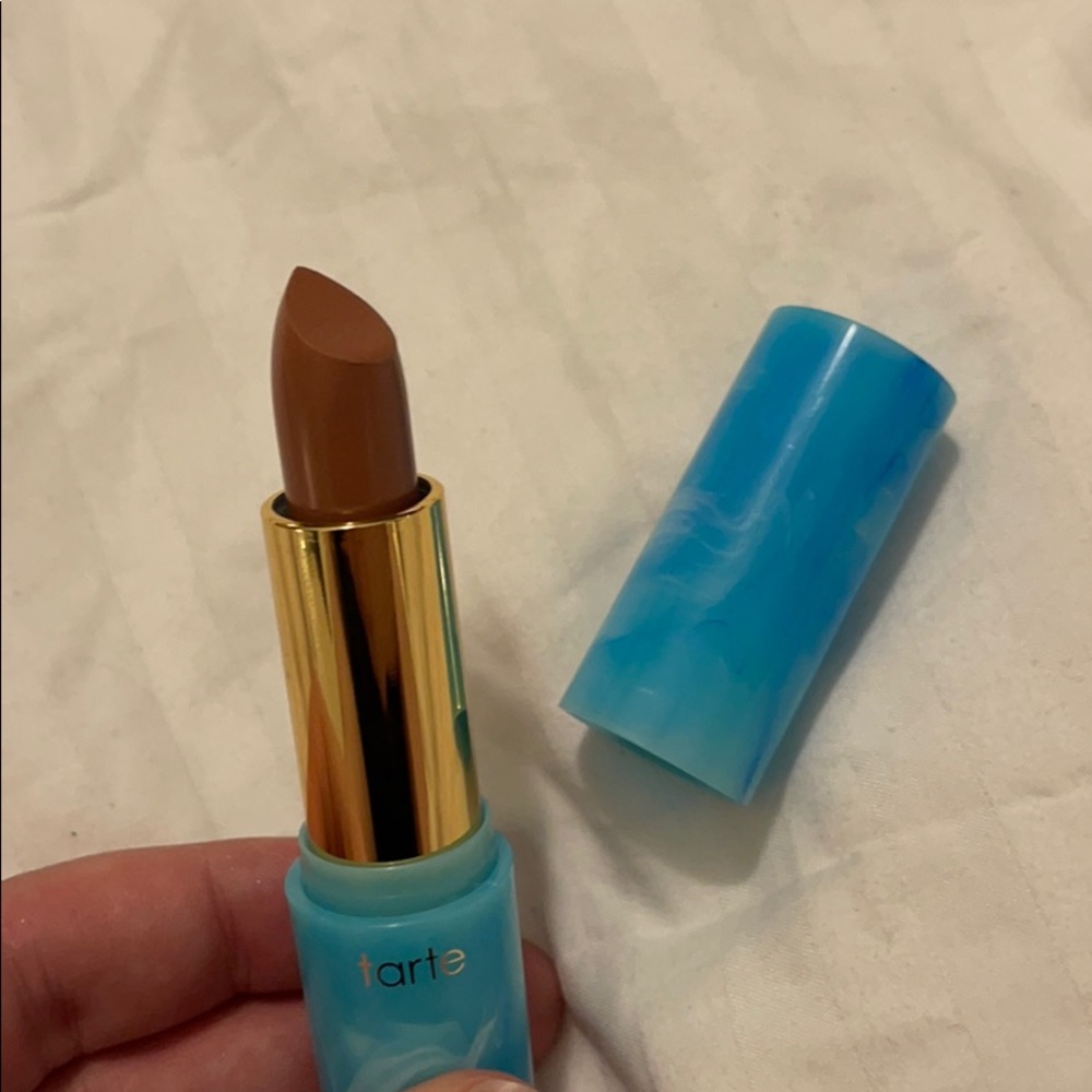 Tarte Rainforest of the Sea Lipstick “Colada”